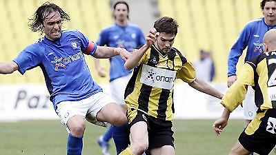 Κρητική «μπαλωθιά»…