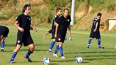 ΗΡΑΚΛΗΣ: Ανακοινώθηκαν οι Κομβολίδης, Ζμπόντσακ