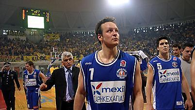 «Πικρό» αντίο για τον Ηρακλή