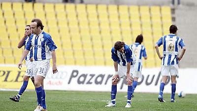 ΗΡΑΚΛΗΣ: «Βαρύ» το κλίμα