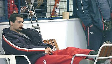 Απόντες Χριστοφιδέλης και Κράβαρικ