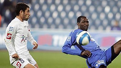 ΑΙΓΑΛΕΩ-ΗΡΑΚΛΗΣ 0-1 (Τελικό)