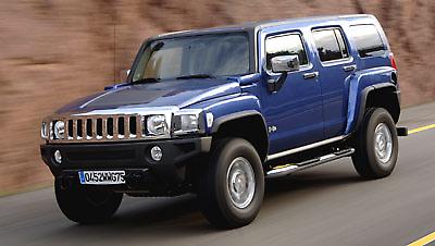 Το Hummer εξαπλώνεται με το βελτιωμένο H3