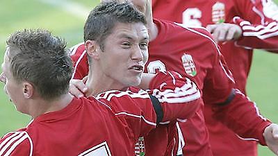 Νίκη για Ουγγαρία, γκολ ο Τόζερ