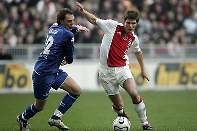 Eredivisie: Σίφουνας στο ντέρμπι ο Άγιαξ