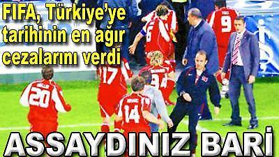 Οργή για την «καμπάνα» στην Τουρκία