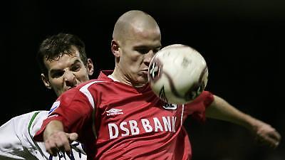 Ο Χούισεγκεμς στην Φέγενορντ