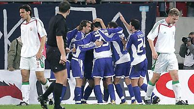 Ελλάδα-Ουγγαρία: Η προϊστορία