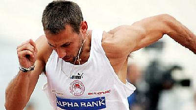 Πρωτιά για Ιακωβάκη, πανελλήνιο ρεκόρ από Κοκκιναρίου