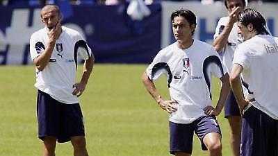 Εκτός αποστολής Ντέλ Πιέρο και Ιντζάγκι