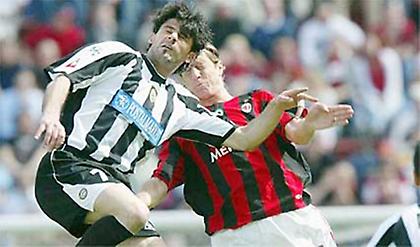 Ιακίντα θέλει η Ρόμα.