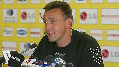 Ιβανάουσκας: «Two goals please…»