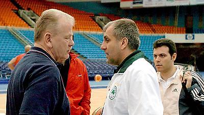 Κόντρα Ρωσικής Ομοσπονδίας με Ντιναμό Μόσχας