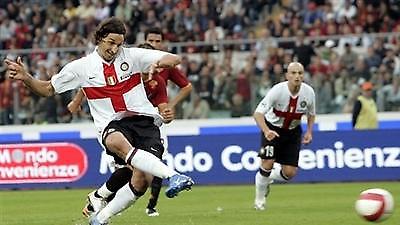 Serie A: Θρίαμβος της Ίντερ επί της Ρόμα