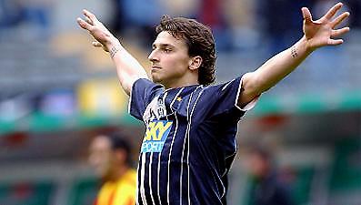 Εγχειρίστηκε  ο Ιμπραΐμοβιτς