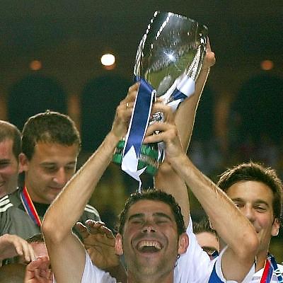 «Κρεμάει» τα  παπούτσια του ο Ιέρο