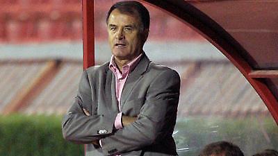 Μπάγεβιτς: «Είμαι προπονητής του Αστέρα»