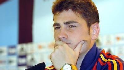 Ενοχλημένος ο Κασίγιας