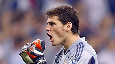 ''Βασιλιάς'' μέχρι το 2011 ο Κασίγιας