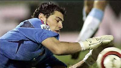 Χάνει το ματς με Ελλάδα ο Κασίγιας στη θέση του ο Πάλοπ