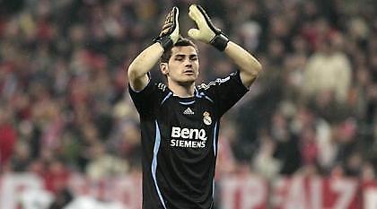 Κασίγιας: «Πώς να φύγω από τη Ρεάλ;»