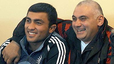 «Χάλκινος» ο Ηλιάδης