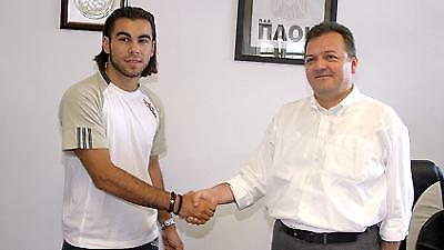 Στο «Τop 10» της Ευρώπης ο Ηλιάδης