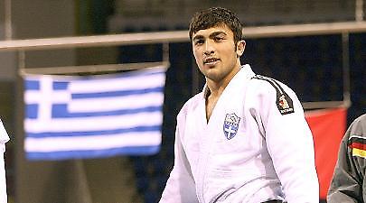 Τζούντο: Διακρίσεις για τον Ηλία Ηλιάδη