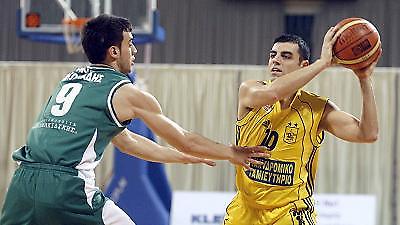 Ηλιάδης: «Θα κάνουμε τα πάντα για τη νίκη»