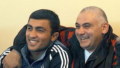 Ανοδος για Ηλία Ηλιάδη