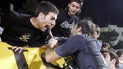 Ιστορική πρόκριση για Ηλυσιακό