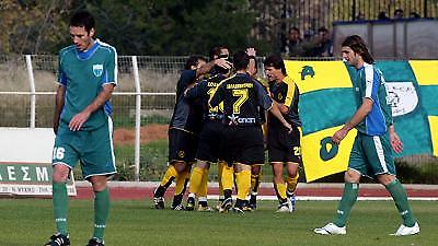 Αλλαγή στο πρόγραμμα του Κυπέλλου