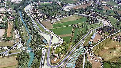 Ανακαινίζεται η πίστα της Ίμολα