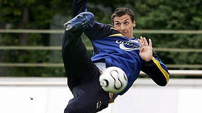 Ιμπραΐμοβιτς: «Ζλάταν σημαίνει χρυσός»!