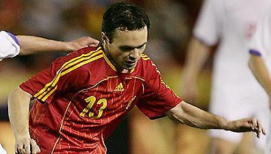 Ινιέστα: «Ένα βήμα από την πρόκριση»