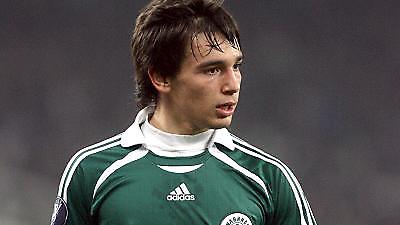 Στις Ελπίδες ο Νίνης!