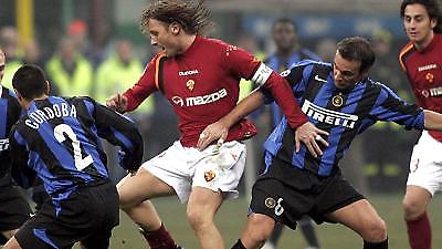 Δια ποδός Αντριάνο…