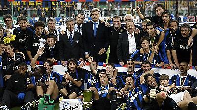 Ξέσπασμα Ντονκάστερ εναντίον Ίντερ