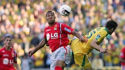 Championnat: Λιόν, Gagnant !