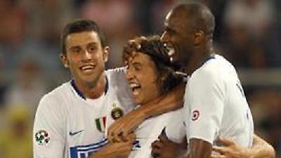 Campionato: «Σούπερ» Ίντερ