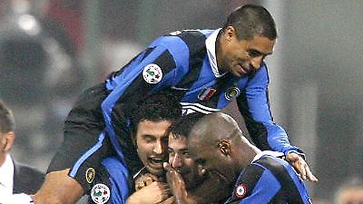 Campionatto: «Προελαύνουν» Ίντερ, Παλέρμο