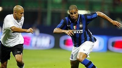 Νικήτρια στην τιτανομαχία η Ίντερ