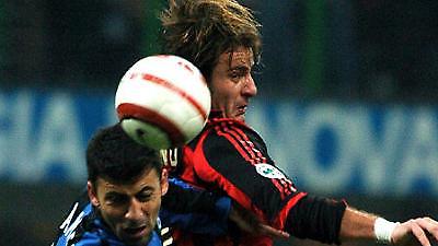 Campionato: «Φονιάς» Αντριάνο