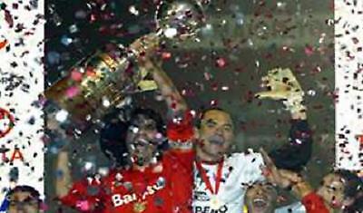 Κατέκτησε το Κόπα Λιμπερταδόρες η Ιντερνασιονάλ