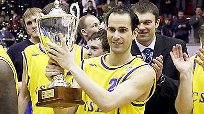 Ιντιάνα καλεί Διαμαντόπουλο!