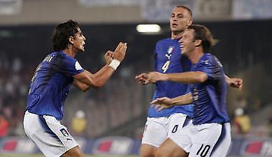 Ντοναντόνι: «Δεν ανησυχώ»