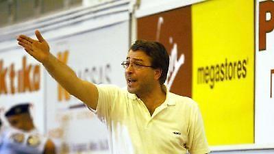 Ο Μέμος Ιωάννου στο «τιμόνι»