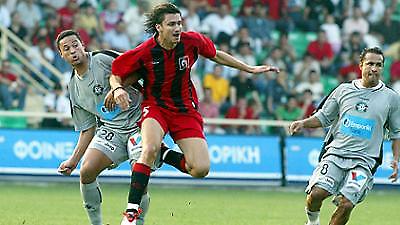 ΚΑΛΑΜΑΡΙΑ: Κανένα πρόβλημα με Ιωάννου