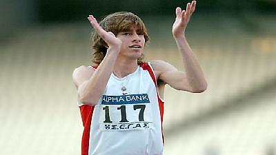 Ο Κριμαρένκο το «χρυσό» στο ύψος