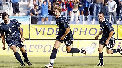 ΙΩΝΙΚΟΣ:  Στόχος το «διπλό»